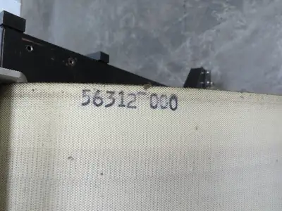 QC Industries 200x900mm Belt Conveyor on Casters 120V Variable Speed 7-80FPM