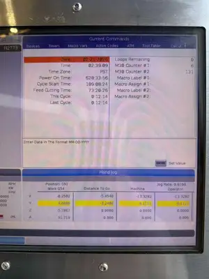 Used 2018 HAAS DM-2 Vertical Machining Centers California US | MachineStation #515951