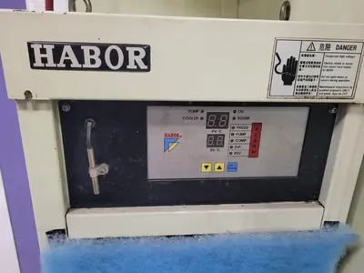 1999 TAKUMI SEIKI VIIA CNC Milling | MD Equipment Services LLC (17)