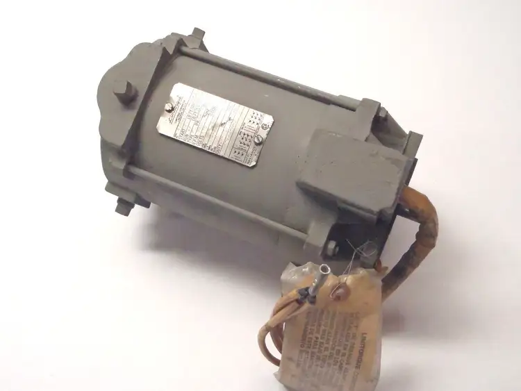 Used LIMITORQUE VALVE ACTUATOR MOTOR A.C. Motors | Maverick Industrial Sales #1109544