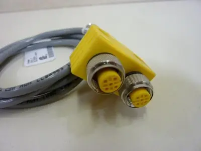 USED TURCK ELEKTRONIK VB2-RS4.4T-1/2FKM4
