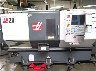 2011 HAAS ST-20 CNC Lathes | Toolquip, Inc. (1)