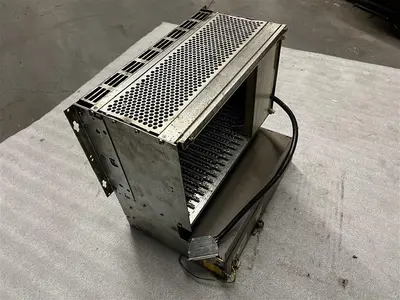 USED SIEMENS SIMATIC RACK S5 6ES5184-3UA11