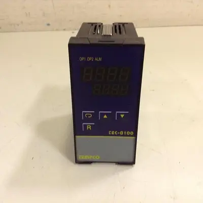 USED TEMPCO TEC-8100