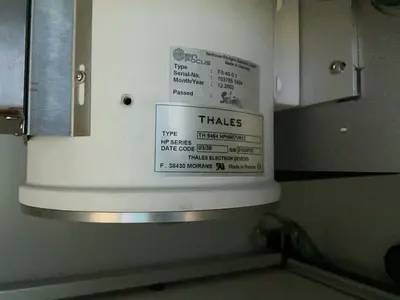 Used 2003 FEIN FOCUS FXS10.40 X-Ray Machines Ohio US | HGR 24 #1230561