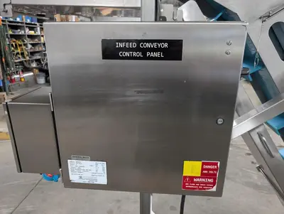 USED RIGHT STUFF EQUIPMENT C-13-136