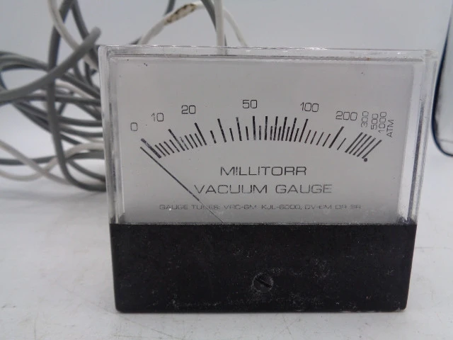 Used MILLITORR KJL-205 Vacuum Pumps Connecticut US | BG Industrial Surplus #472236