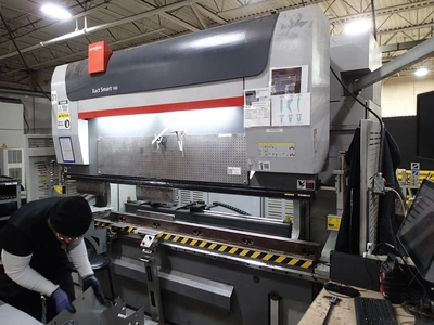 USED 2017 BYSTRONIC XACT SMART 160/3100