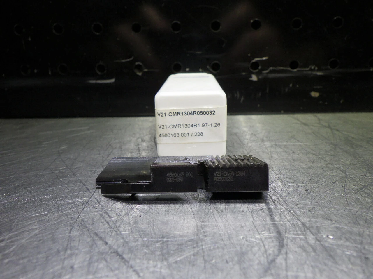 SECO V21 .157" Indexable Grooving/Parting Head V21CMR1304R1.97-1.26 (LOC2900A)