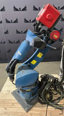 Used 2020 FANUC ArcMate 120iD + R-30iB PLUS + TPS 400i Robots Michigan US | iGAM Industrial Marketplace #1382892