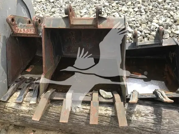 Used JCB REAR BACKHOE BUCKET Multipurpose Buckets Kentucky US | Team Boone #718929