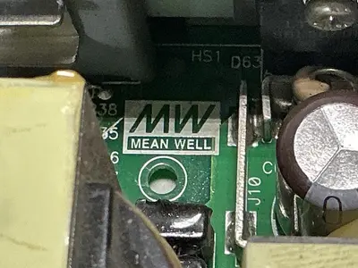 USED MEANWELL PSP-500-R12