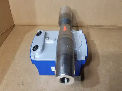 USED 2013 SWAGELOK VAF-M3-2-1-06M-0