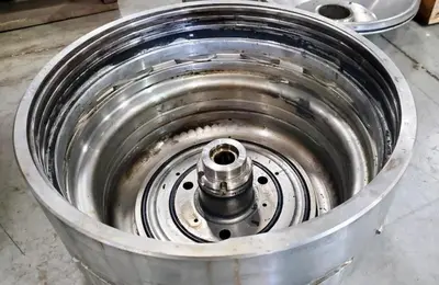 Alfa-Laval PX 30 fatty oil separator, 316SS.
