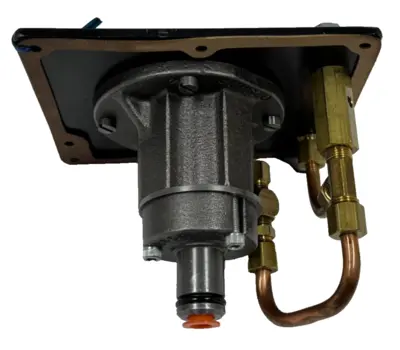 NEW BIJUR LUBRICATING CORP. D3358 PUMP ASSEMBLY