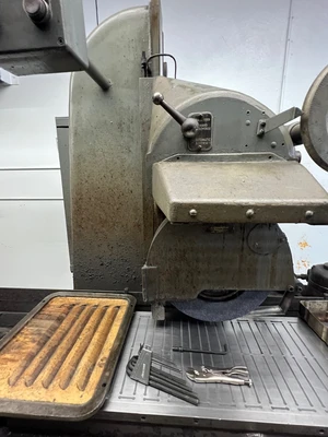 Thompson 12×40 Surface Grinder