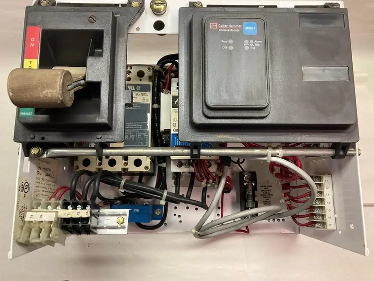 Used CUTLER-HAMMER SP600156 Starters | Surplus Asset Holdings #1205045