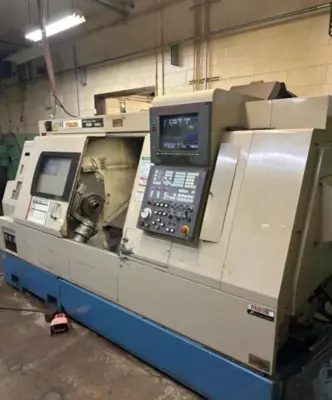 1995 MAZAK SUPER QUICK TURN 15M MARK II CNC Lathes | Toolquip, Inc. (4)
