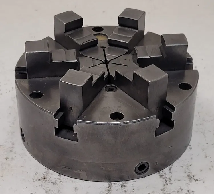Used BUCK 3662 Chucks Kentucky US | Machinery Central #1458330