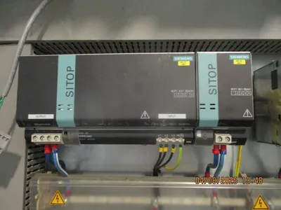 2010 REIFENHAUSER Single turret cast film winder Winders, Single Turret | Mark One Machinery (29)