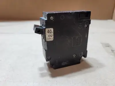 Used ITE Q1540NC Circuit Breakers British Columbia CA | Lenmark #1488956