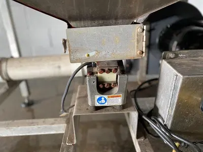 Vibratory Feed Hopper