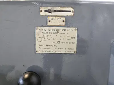Used TOYODA GUP40-120 Cylindrical Grinders Including Plain & Angle Head Ohio US | G-2000, Inc. #1283652