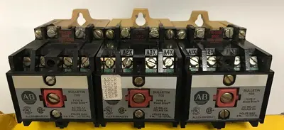 Used ALLEN BRADLEY 700-P400A1 Relays & Switches Ohio US | Surplus Asset Holdings #1235013