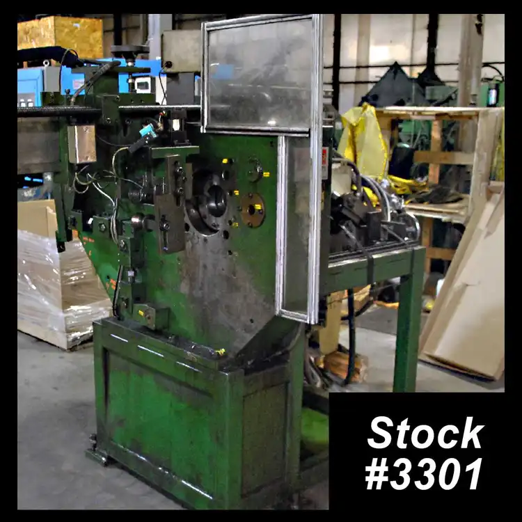 Used HAVEN 740 Tube, Pipe & Bar Cut-Offs Ohio US | Universal Tube & Rollform Equipment Company #280295