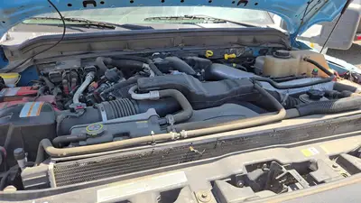 USED 2012 FORD F-550
