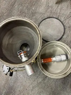 USED CONAIR DL15