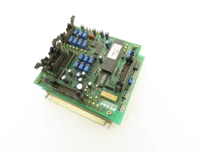 Mitsubishi Electric 3A133067 3EK23500 PLC Circuit Board Module