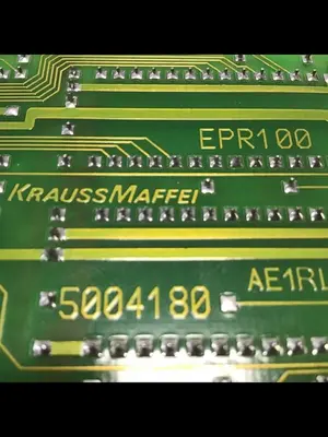 USED KRAUSS MAFFEI 5089734