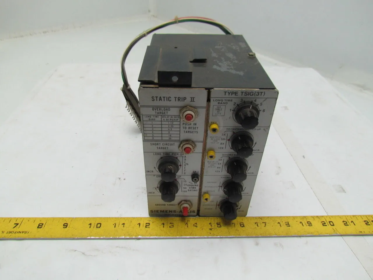 Used ALLIS CHALMERS _UNKNOWN_ Relays & Switches | Arrow Industrial #639333