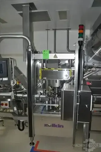 Used 2002 ZALKIN CA11 OM NG Measuring Machines Illinois US | Perfection Global, LLC. #79917