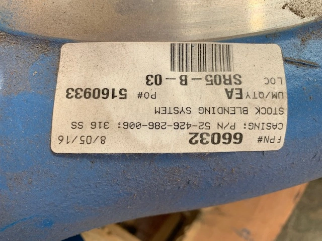 Used Allis Chalmers _UNKNOWN_ Casing Minnesota US | Peak Machinery, Inc. #285949