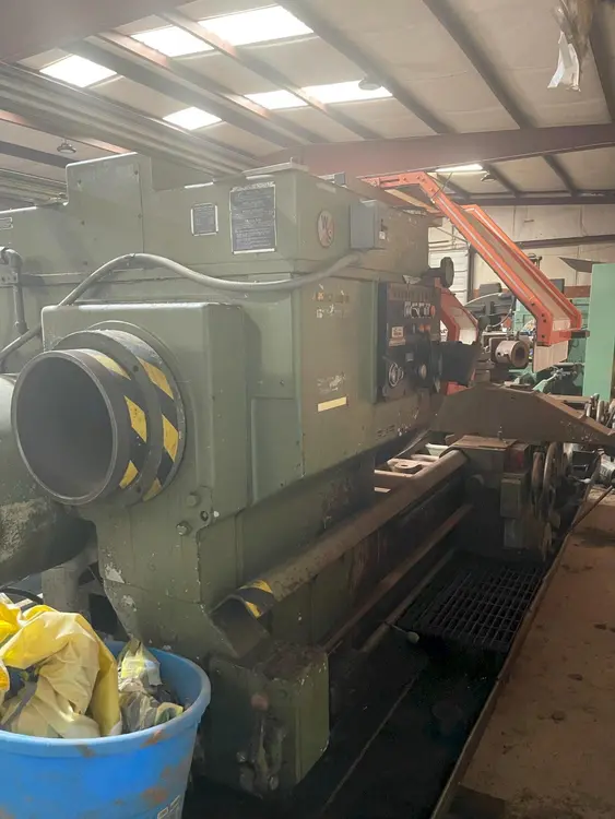 Used 1970 WARNER & SWASEY 5A Turret Lathes (Ram & Saddle) Michigan US | Star Equipment Co., Inc. #564021