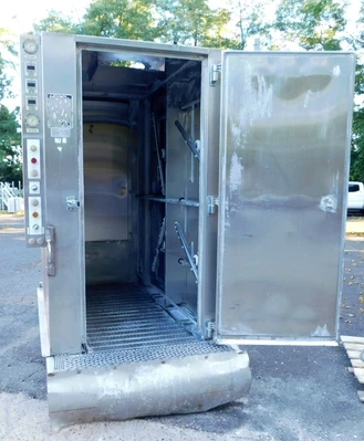 USED LVO WASHING SYSYEMS RW 2580 G