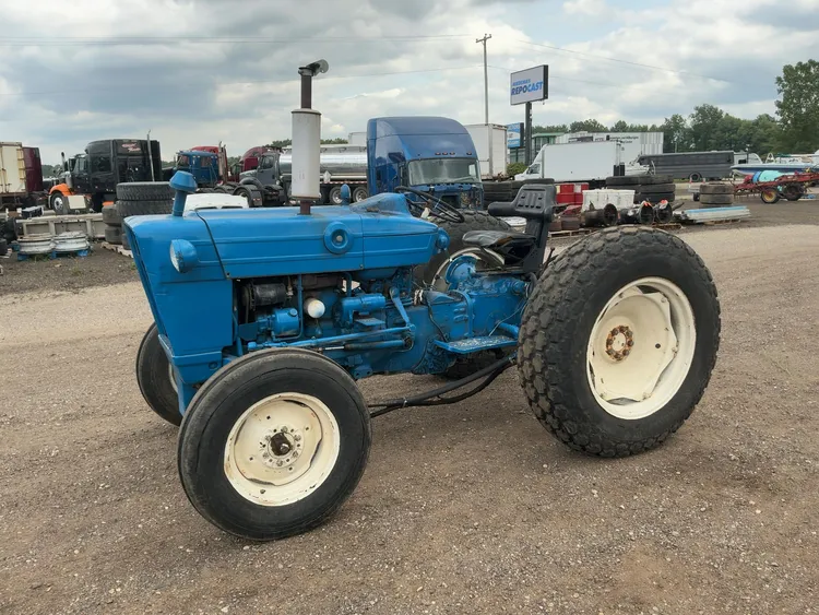 Used FORD 3000 Utility Tractors Michigan US | Miedema Asset Management Group #1320837