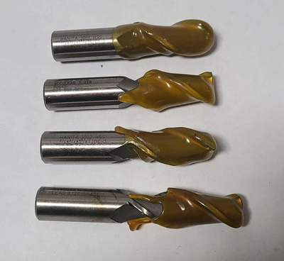 hanita _UNKNOWN_ Finishing End Mills | Amiron Machinery (1)