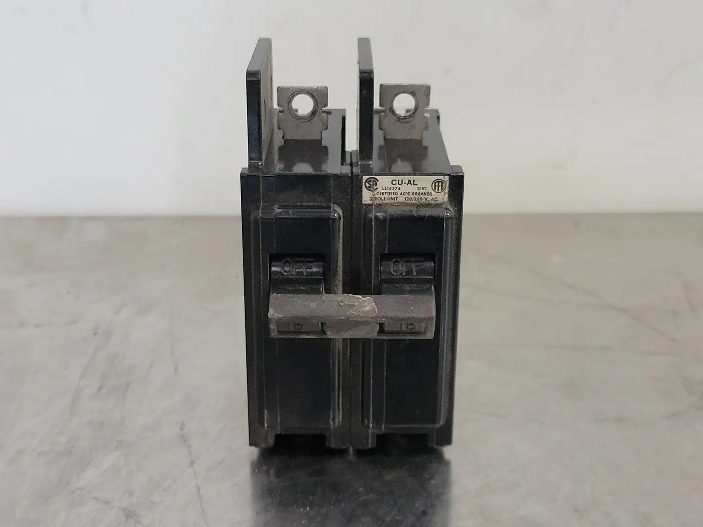 USED ITE EQB215