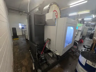 2016 HAAS VF-4SS Machining Centers, Vertical | Machnet (6)