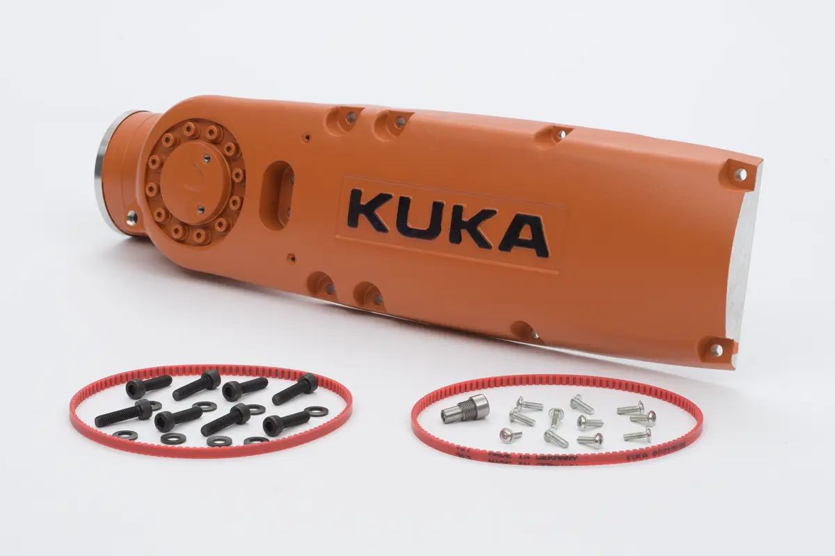 KUKA SPP wrist Swivel housing new assy. (wgg)