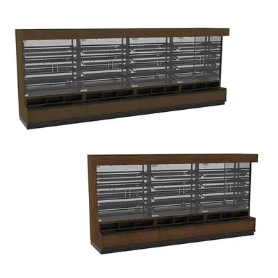 CAYUGA _UNKNOWN_ Pastry Case w Ledge | Harvest Equipment and Fabrication Inc (3)