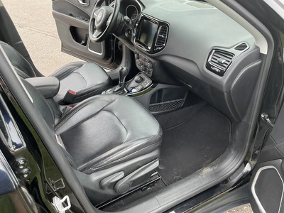 Used 2018 JEEP COMPASS SUVs Michigan US | Miedema Asset Management Group #1419484