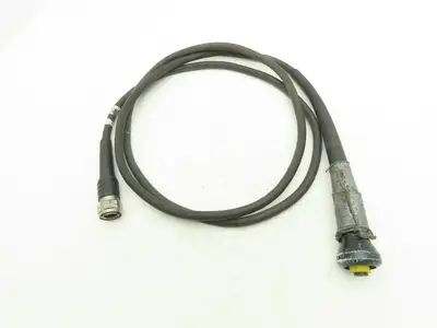Stanley 20C107603 Control & Power Cable For Electric Nutrunner 10ft Rev 34