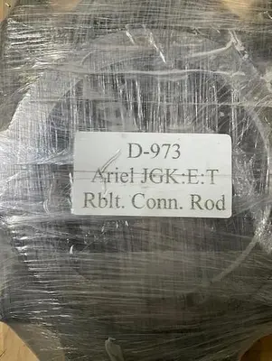 USED ARIEL JGE:K
