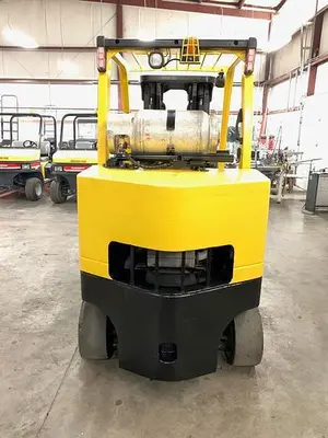 Used 2013 HYSTER S120FT Misc Forklifts Ohio US | Aucto #685157