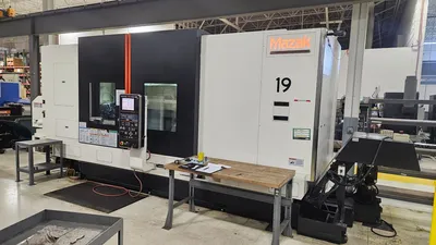2013 MAZAK CYBERTECH TURN 4500M LATHES, COMBINATION, N/C & CNC | Prime Machinery (2)