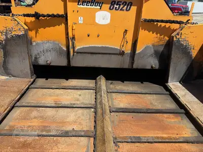 Used 2017 LEEBOY 8520 Tracked Pavers California US | Mittry Construction #1363460